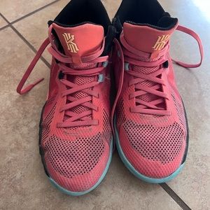 Nike Kyrie basketball shoes